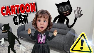 Mi̇la Hakan Cat Koşuyor Eve Baskin Yaptik Yakaladik