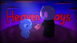 Heaven Says Animation Meme Unicorn Wars