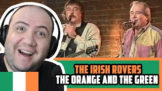 The Irish Rovers - The Orange And The Green - Jimmy Ferguson Teacher Paul Reacts