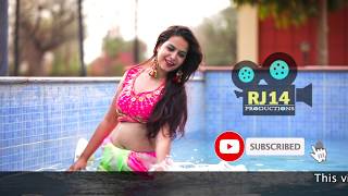 Fashion Shoot Saree Lover Sari Latest Fashion Rj14 Productions
