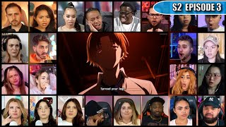 Full Episode Clroom Of The Elite Season 2 Episode 3 Reaction Mashup ようこそ実力至上主義の教室へ