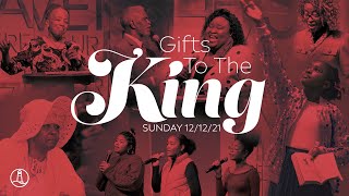 UCJC SPECIAL: Gifts To The King Service / Sunday 12.12.21