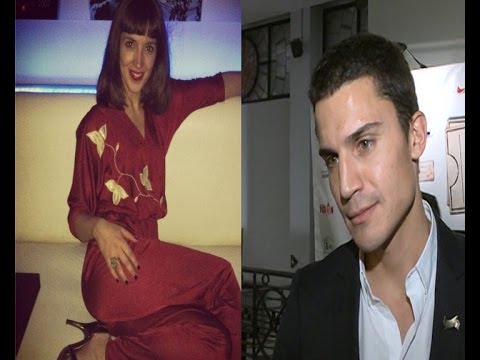 Álex González y Carolina Lapausa ¡juntos!