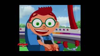 Little Einsteins - Blast Off, Season 2 European Portuguese