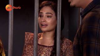 Suryavamsham - Telugu Tv Serial - Best Scene - 450 - Kaushal Manda, Meena Kumari - Zee Telugu