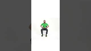 Stomach Squeeze Crunch For A Smaller Waist