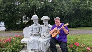 Ukes Not Nukes