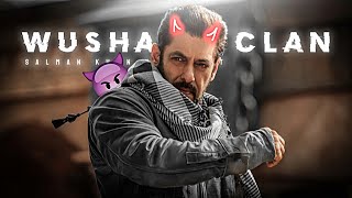 Salman Khan - Ride It X Wushang Clan Edit Salman Khan Edit Ride It X Wushang Clan