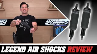 Legend Air Shocks Review At Speedaddicts