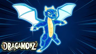 Dax Is A Legendary Mystic Legendary Dragamonz
