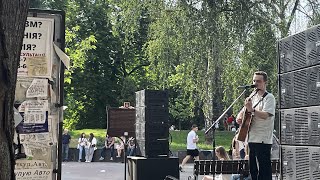 Max Triss - Де Ми Live 01.06.24