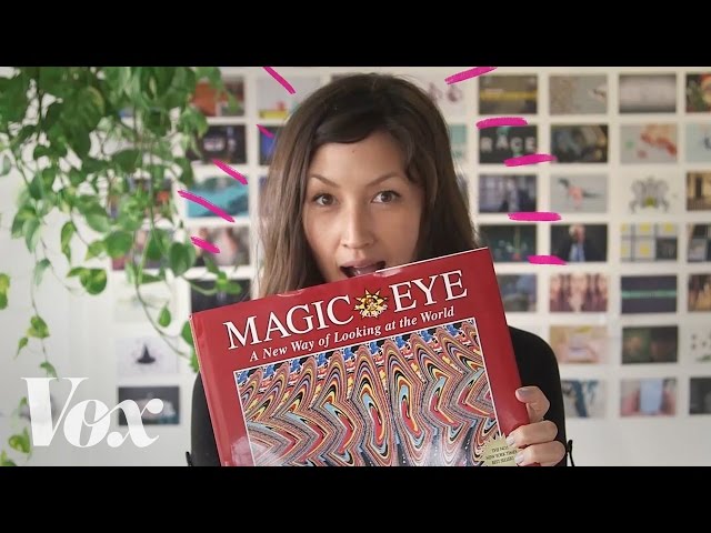 Magic Eye: The optical illusion, explained - Video