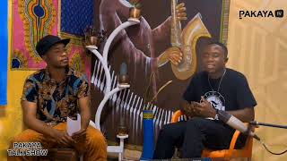 Chippie Inside Pakaya Talk Show With Blewa