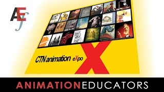 Animation Educators Forum At Ctnx 2016