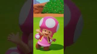 Toadette Has W Rizzzzz