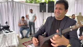 Ferhad Tufan -Kecə Bilmedim -Hezin Mahni -Qardaslar Ansambli Canli Ifa Seyyad Elizadenin Mahnis