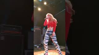 Yaegar - Note To Self - Iðnó Idno Iceland Airwaves 2019 Reykjavik 11-7-2019