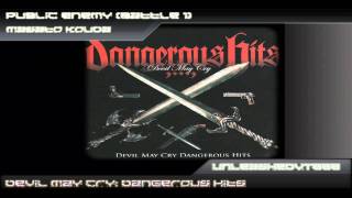 Devil May Cry Dangerous Hits - Public Enemy Battle 1