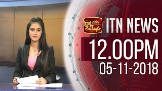 ITN News 2018-11-05 | 12.00 PM