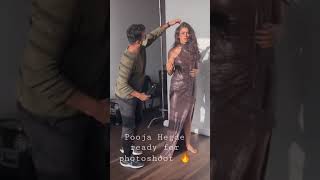 Pooja Hegde Ready For Hot Photo Session ..