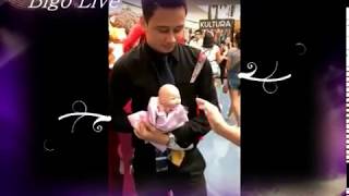 Bigo Live Little Born Baby Masti