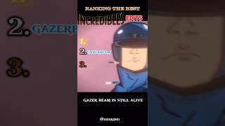 Ranking The Best Incredible Edits Part4 Viral