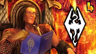 Des Contes De Flèches Et Dépées - Lintégrale Skyrim - Full Drama