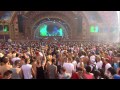 Laidback Luke LIVE @ Super You&Me Stage, Tomorrowland, Belgium 2014-07-26