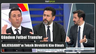 Gündem Futbol Transfer Senad Ok, Fatih Doğan, Veli Yiğit 13 Haziran 2022 Trt Spor