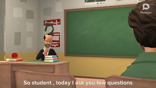 Taecher vs students funny jokes