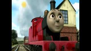 James To The Rescue - Story Time Monday - Narrated By Thesodorsteamworks