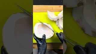 Coconut Cutting Video Tv Cococut Coconut