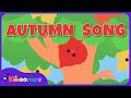 Autumn Song - The Kiboomers The Leaves on the Trees Preschool Songs