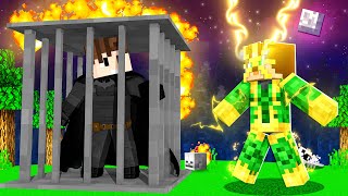 Kötüleri̇n Tuzağina Düştüm - Crazycraft