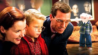 एक चह मर भई कभ नह ह सकत Movie Name - Stuart Little Geena Davis, Hugh Laurie