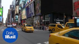 Nyc Tourists Talk Safety Concerns Amidst Times Square Terror Plot
