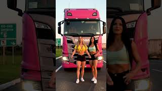 Loirinha Caminhoneira 03