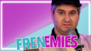 Regarding Trisha Quitting Frenemies