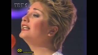 Sibel Can - Haftanin Yildizi 1995 - Trt 1 - Full Konser