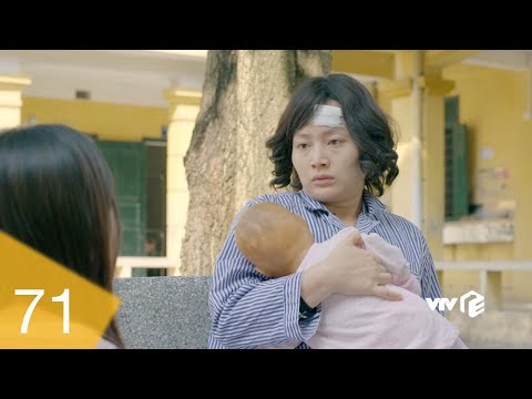 Cả Một Đời Ân Oán Tập 71 | Diệu nhận quả báo sau quá nhiều tội lỗi, phát điên phải vào trại tâm thần