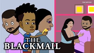 The Blackmail