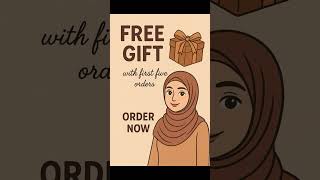 Exclusive Offer Alert Were Giving Away A Free Gift With The First 5 Orders