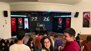 Ankara Fen Lisesi 22-26 Dönem Konseri 2