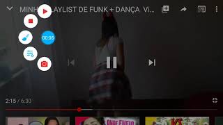A Virginia Fonseca Dançando