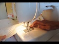 How to Machine Free Motion Quilt (Stipple)