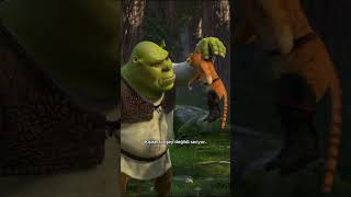 Kediyi Kısırlaştıralım Mı? Shrek 2