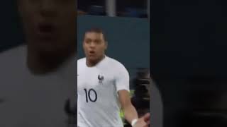 Mbappe Sevincleri