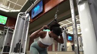 Upper Body Workout