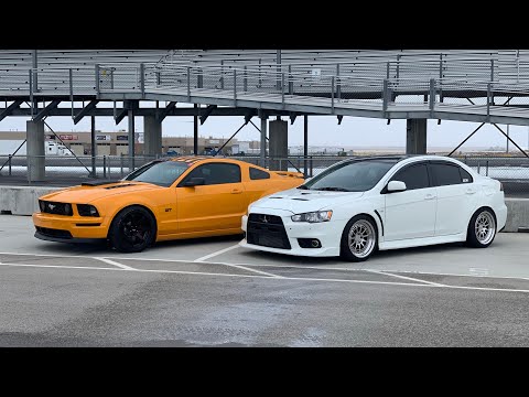 Racing at UMC (Utah Motorsports Campus)
