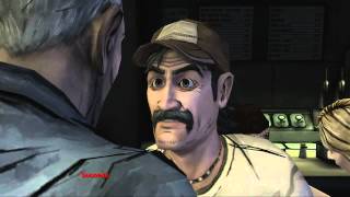 Parte 04 The Walking Dead Episodio 1 Walkthrough In Italiano
